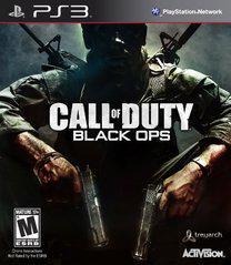 Sony Playstation 3 (PS3) Call of Duty Black Ops [In Box/Case Complete]